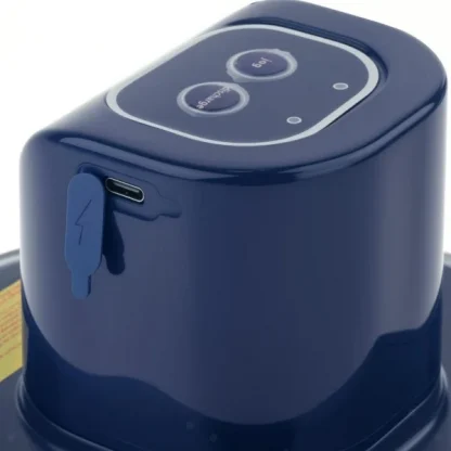 Extremely easy to use - put a fruit or vegetable on the peeler, turn the handle and the blade will peel the food accurately and quickly.