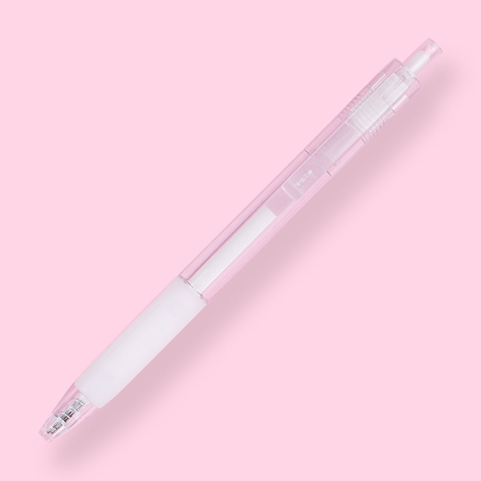 When you stop using the pencil, simply put the tip away, just like a regular pen!