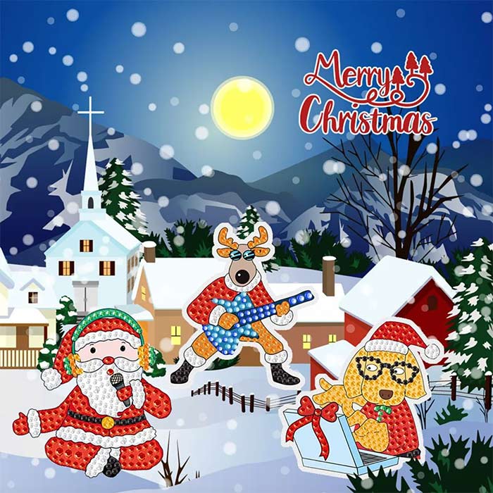 PerfectGift, 15-piece Holiday Creative Set - Image 3