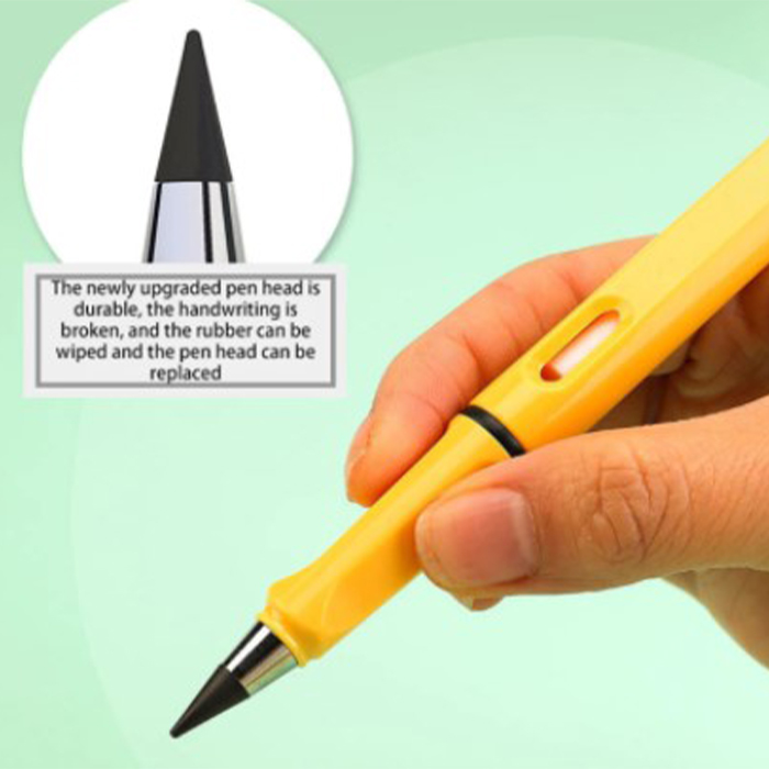 PermanentPen – long-lasting pencil without sharpening, 1 + 1 - Image 10