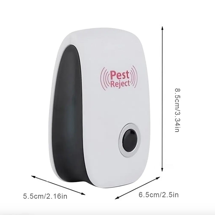 PestReject, insect and pest ultrasound repellent - Image 2