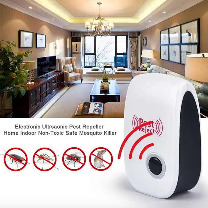 PestReject, insect and pest ultrasound repellent - Image 7
