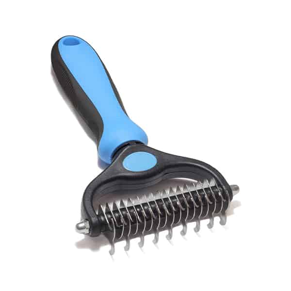 PetBundle, double-sided brush for shedding + hair removal roller GRATIS - Image 4