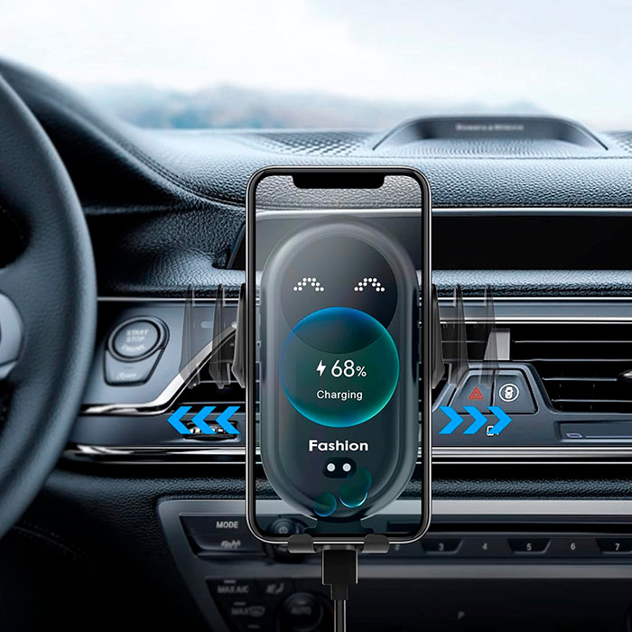 Phonezy, wireless charger and carrier in one - Image 5
