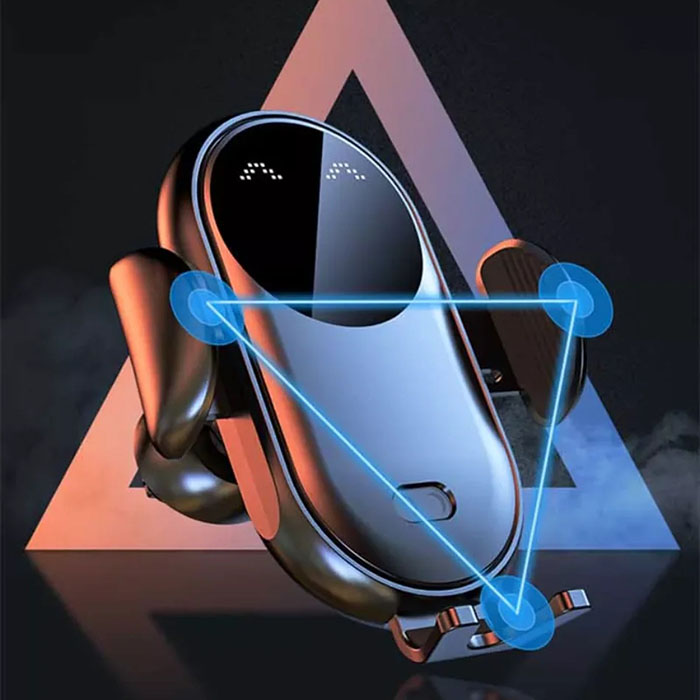 Phonezy, wireless charger and carrier in one - Image 6