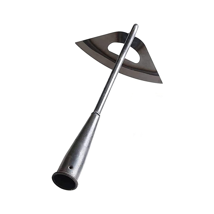 PickGarden, a uniquely designed hoe for landscaping