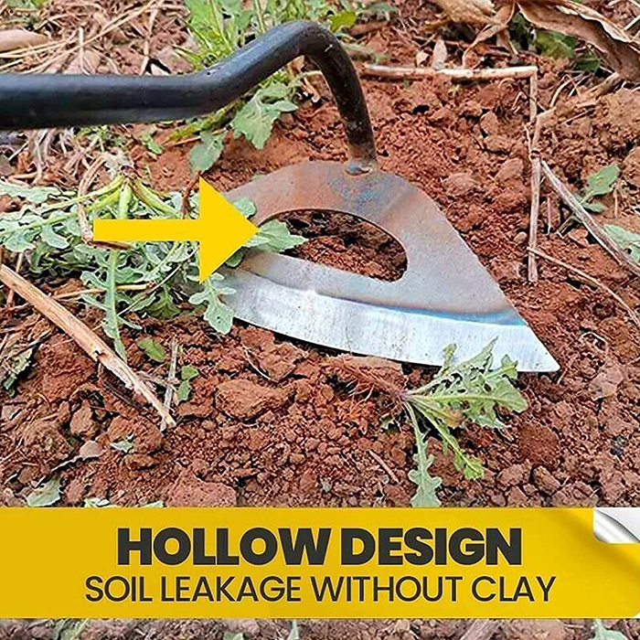 PickGarden, a uniquely designed hoe for landscaping - Image 5