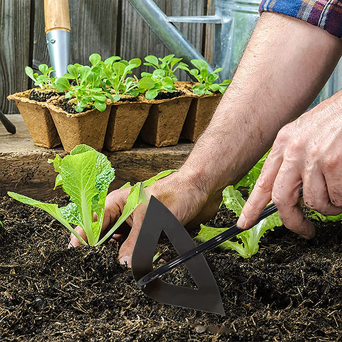 PickGarden, a uniquely designed hoe for landscaping - Image 6