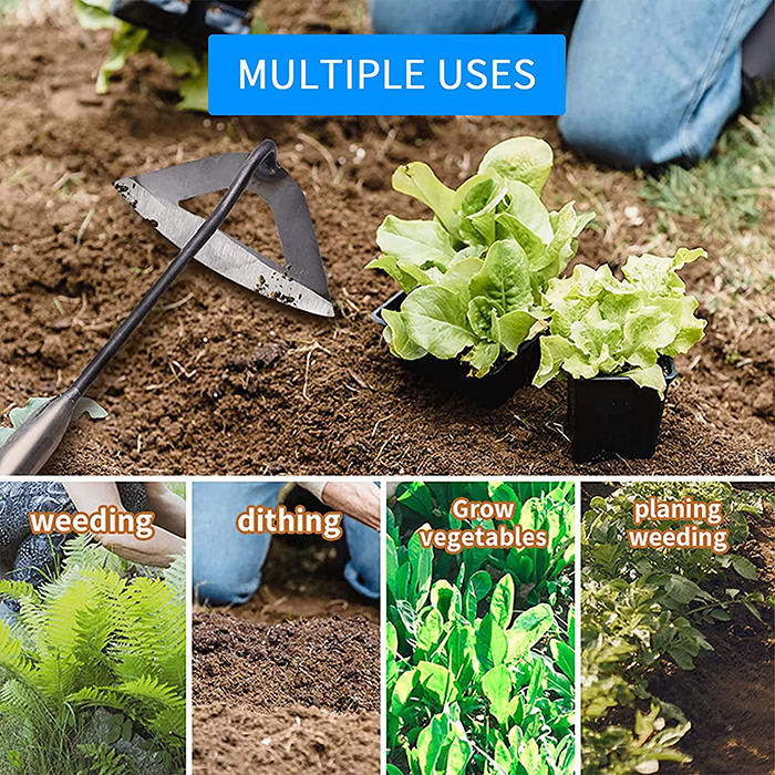 PickGarden, a uniquely designed hoe for landscaping - Image 7