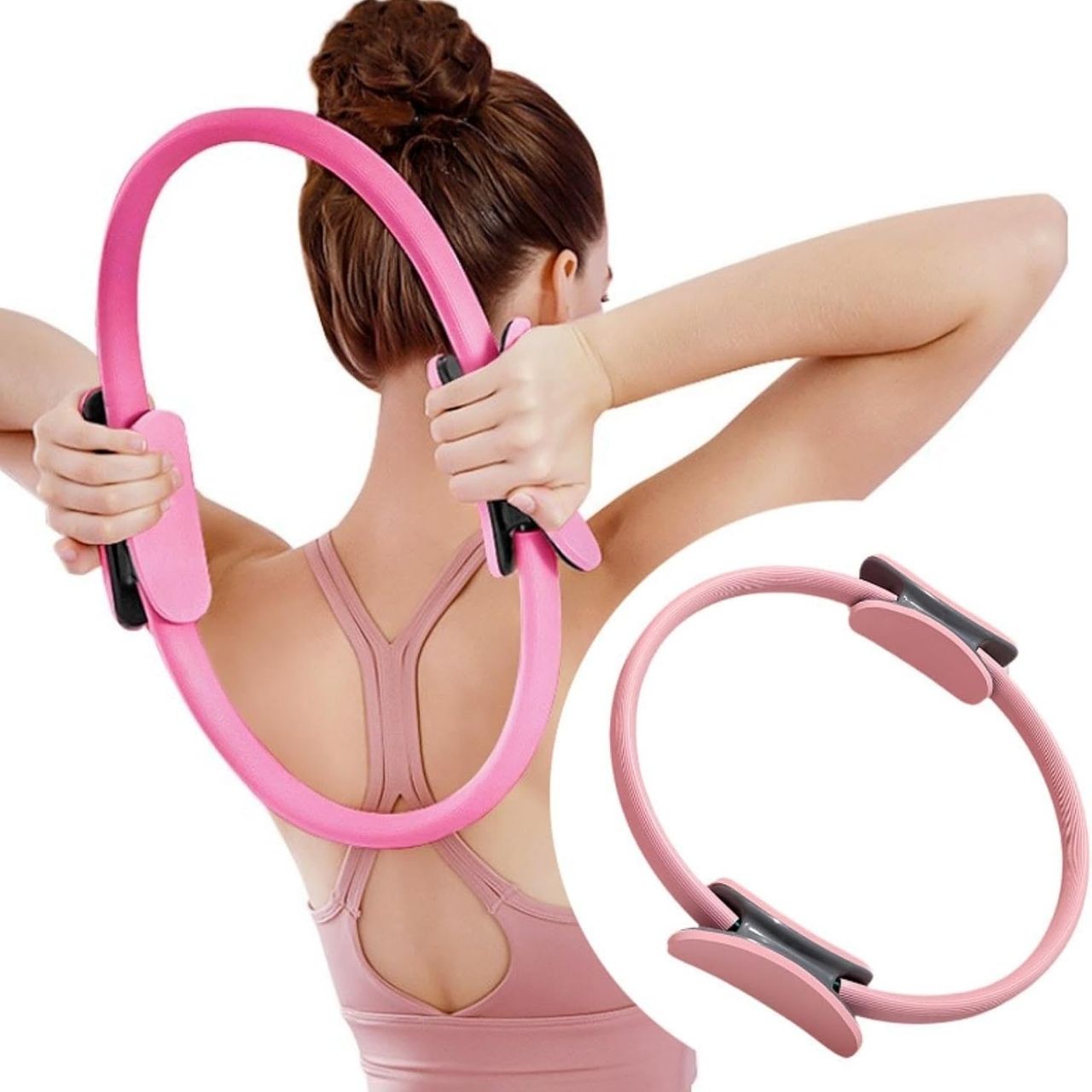 PilatesRing, pilates ring for exercise and body strengthening - Image 3