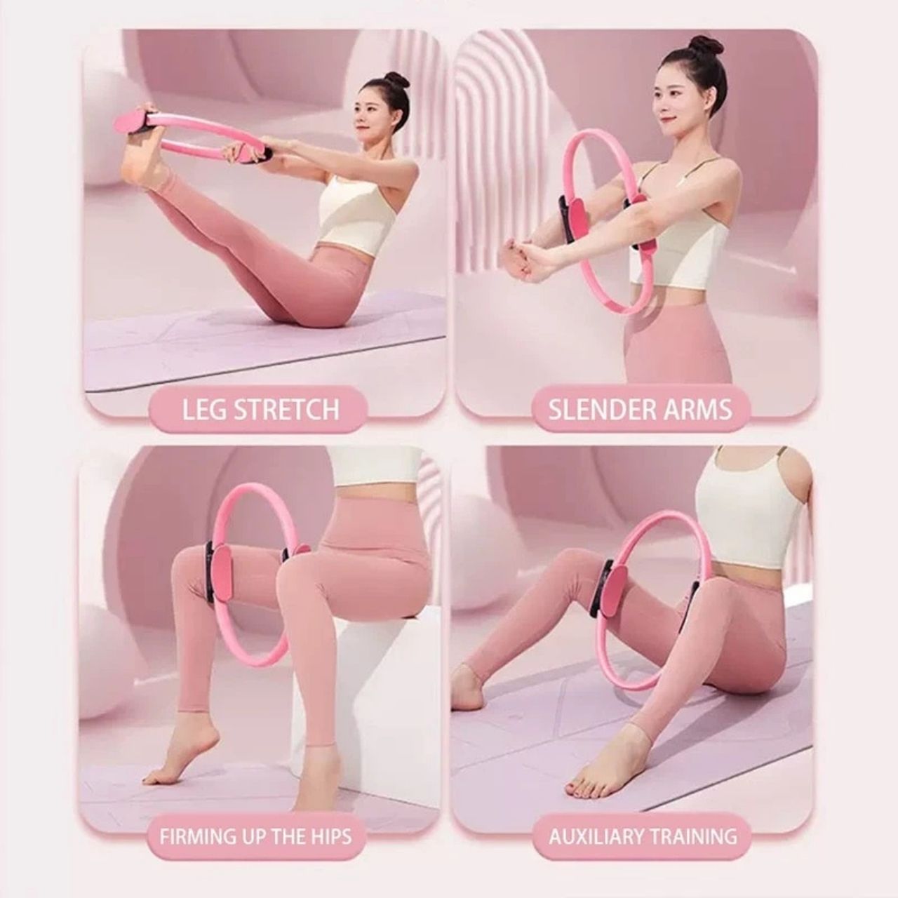 Comfortable and versatile