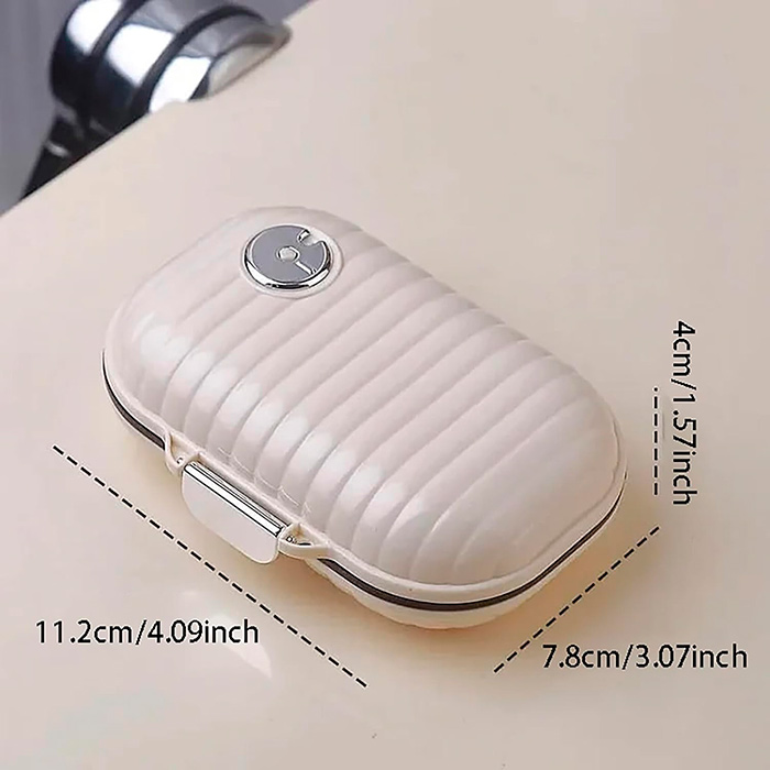 PillBox, a box for storing medicines and other accessories - Image 2
