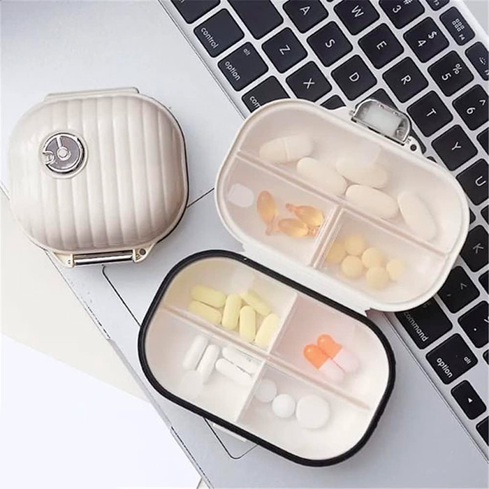PillBox, a box for storing medicines and other accessories - Image 3