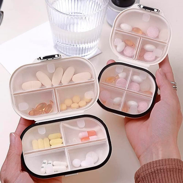PillBox, a box for storing medicines and other accessories - Image 6
