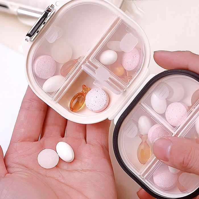 PillBox, a box for storing medicines and other accessories - Image 7