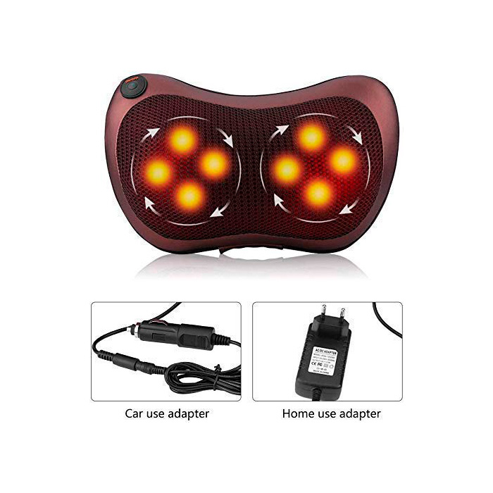 PillowMassager, massage pillow for relaxation and body massage - Image 6
