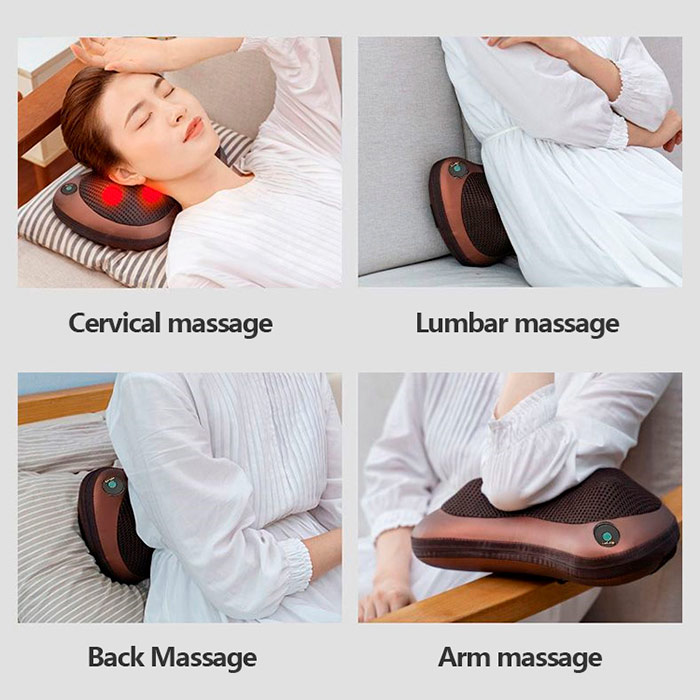 PillowMassager, massage pillow for relaxation and body massage - Image 7