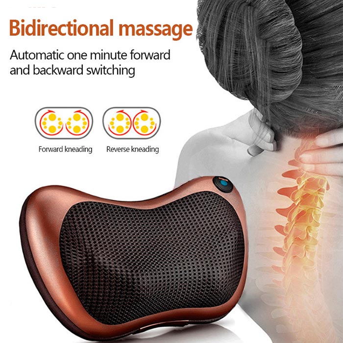 PillowMassager, massage pillow for relaxation and body massage - Image 8