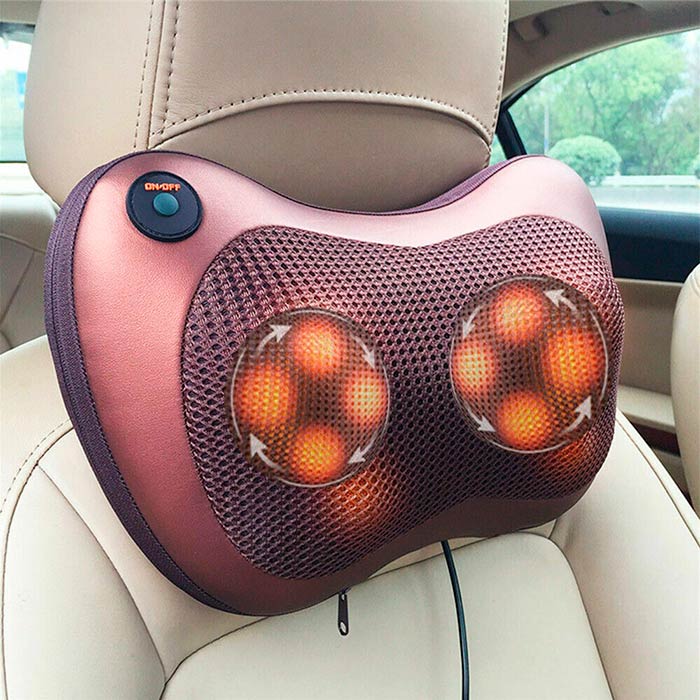 PillowMassager, massage pillow for relaxation and body massage - Image 9