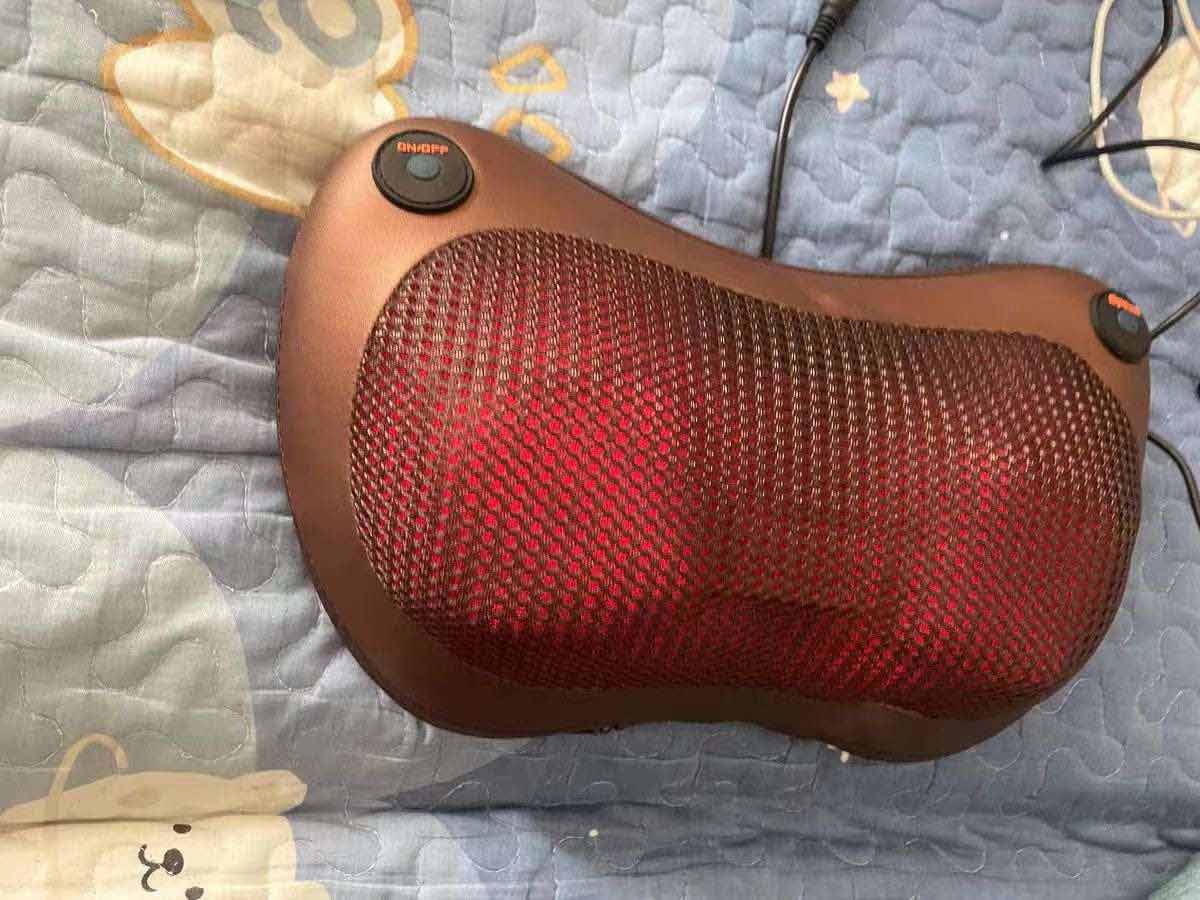 PillowMassager, massage pillow for relaxation and body massage - Image 10