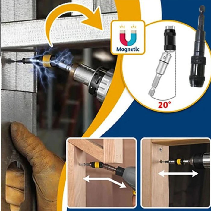 PivotAdapt, Magnetic Screwdriver Attachment - Image 2