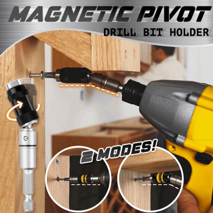Drilling with 1 hand