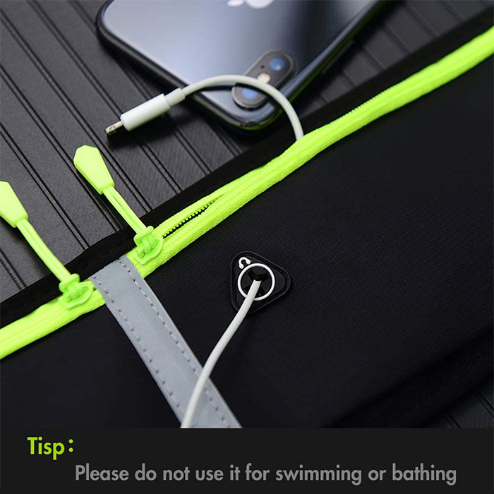PocketBelt, belt with integrated pockets - Image 3