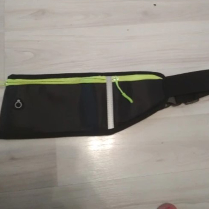 PocketBelt, belt with integrated pockets - Image 5