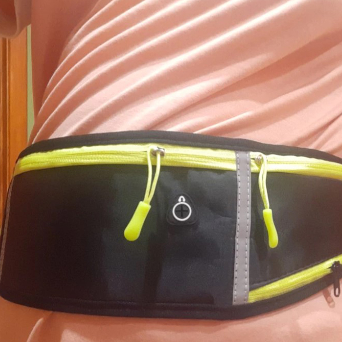 PocketBelt, belt with integrated pockets - Image 6