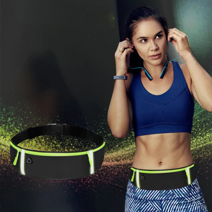PocketBelt, belt with integrated pockets - Image 10