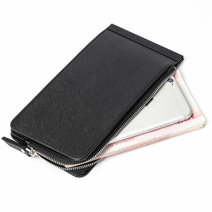 Convenient size fits in every pocket!