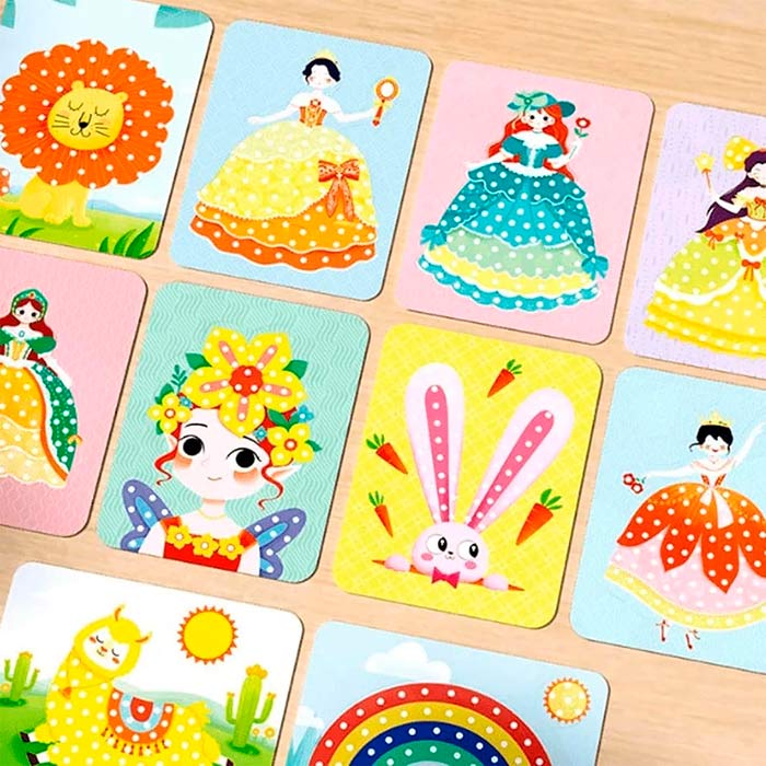 PokPaint, creation set with animal motifs - Image 8