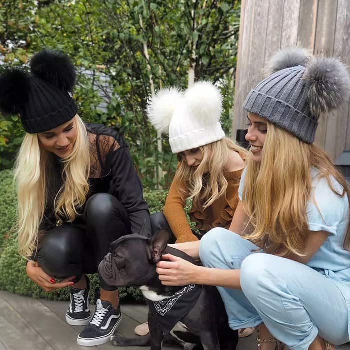 PomBeanie, baby cap - Image 2