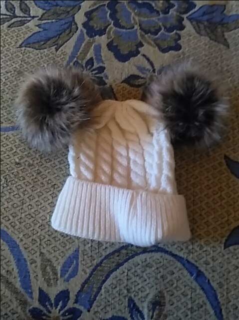 PomBeanie, baby cap - Image 6