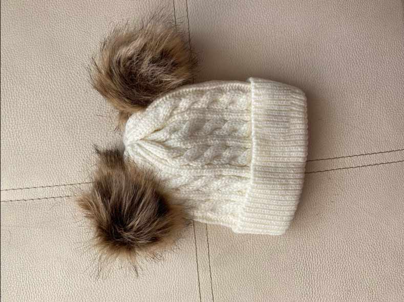 PomBeanie, baby cap - Image 8