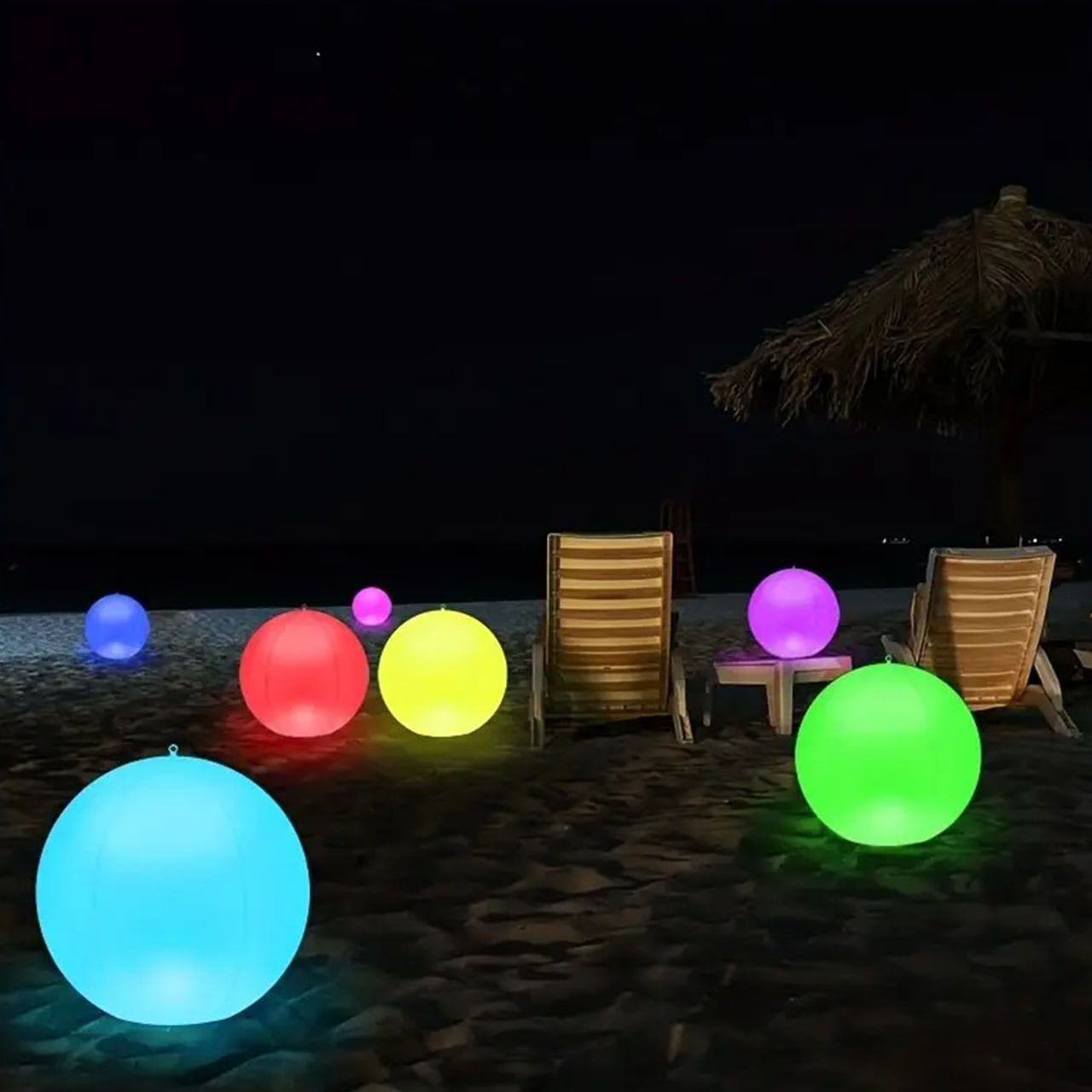 PoolGlowy, floating pool light - Image 8