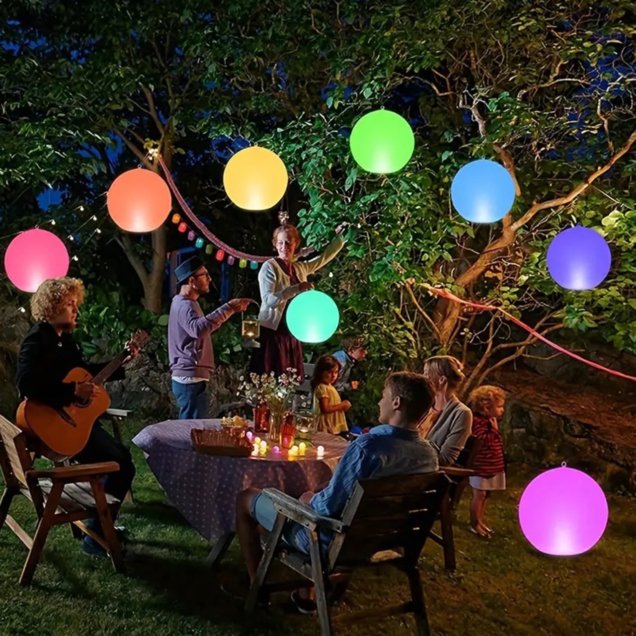 PoolGlowy, floating pool light - Image 9