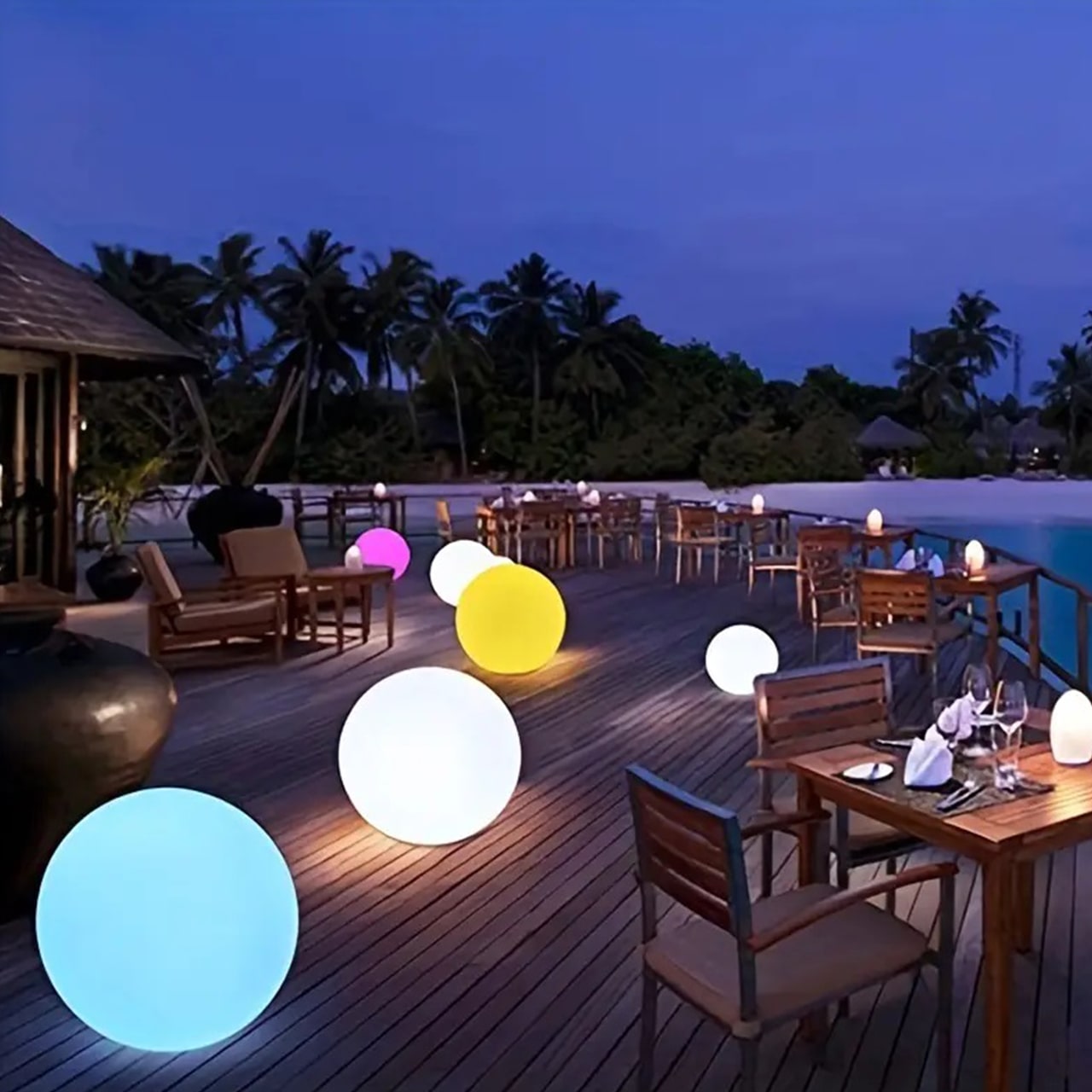 PoolGlowy, floating pool light - Image 10