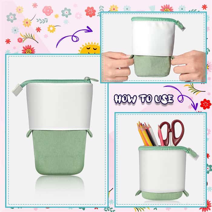 PopUpCase, a freestanding pen with pull-out design - Image 10