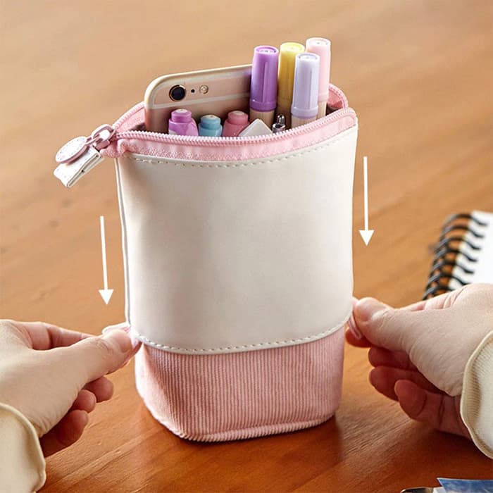 PopUpCase freestanding pen