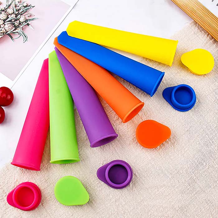 Popsy, silicone ice cream mould (6 pieces) - Image 5