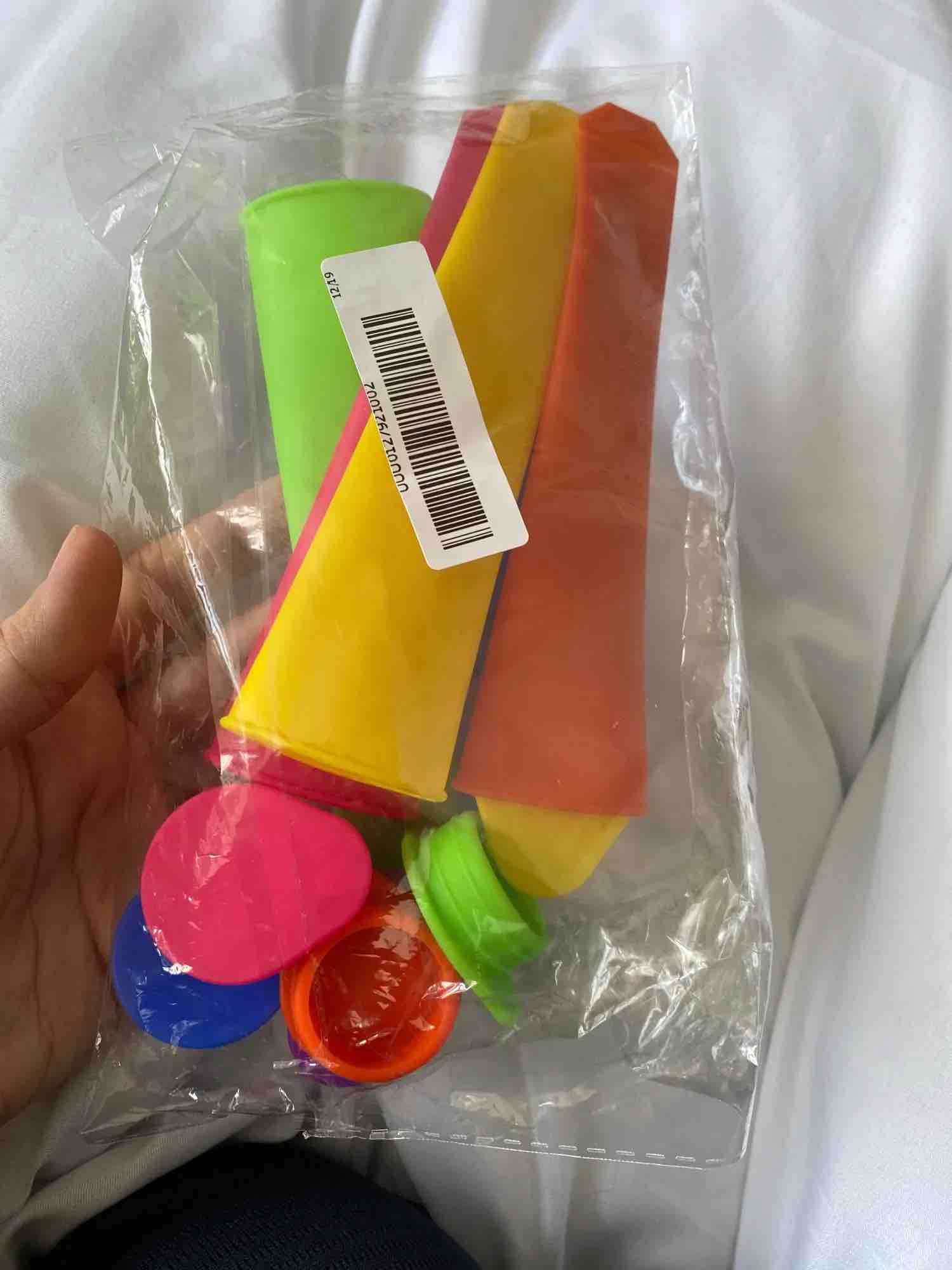 Popsy, silicone ice cream mould (6 pieces) - Image 9