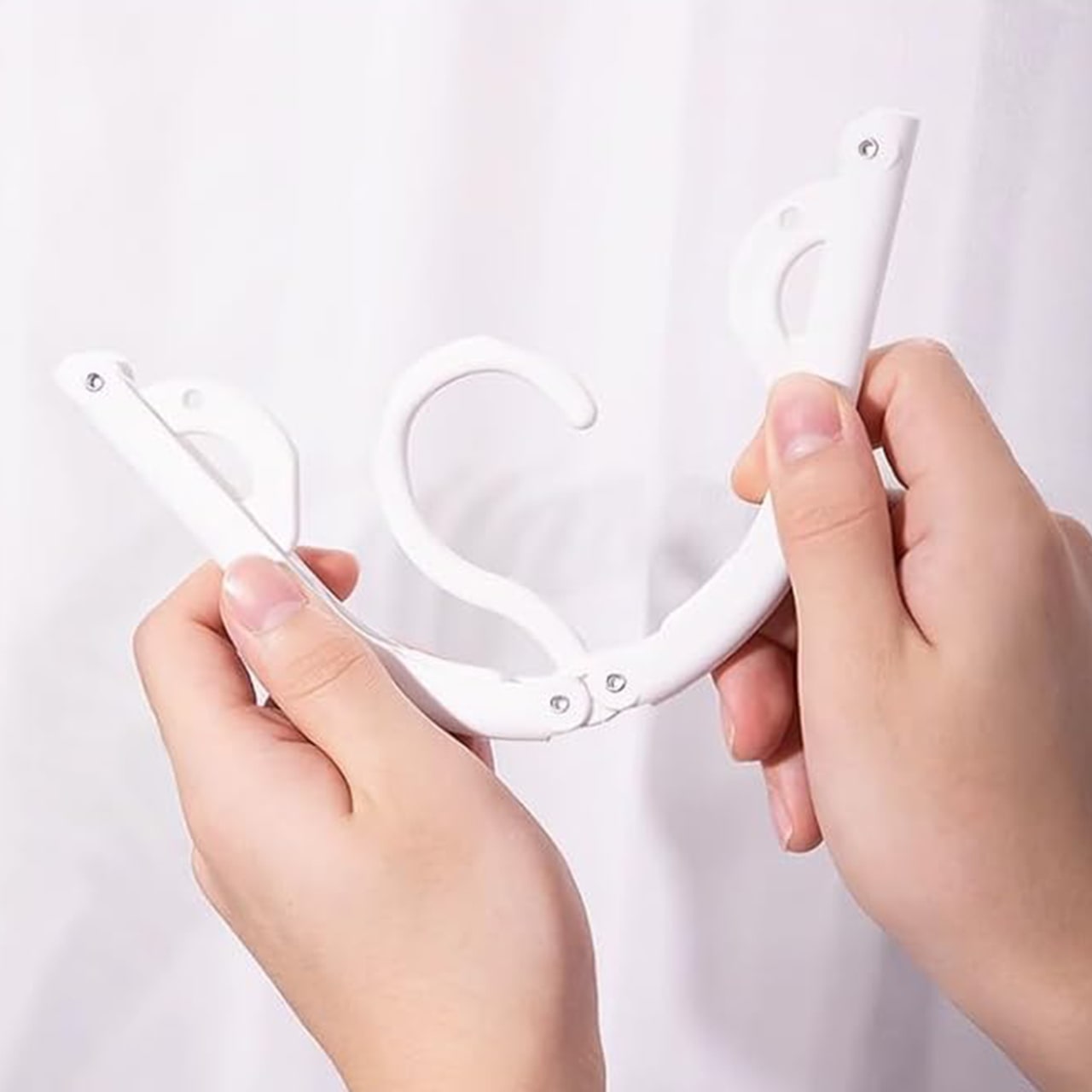 Porties, folding hangers (4 pieces) - Image 4