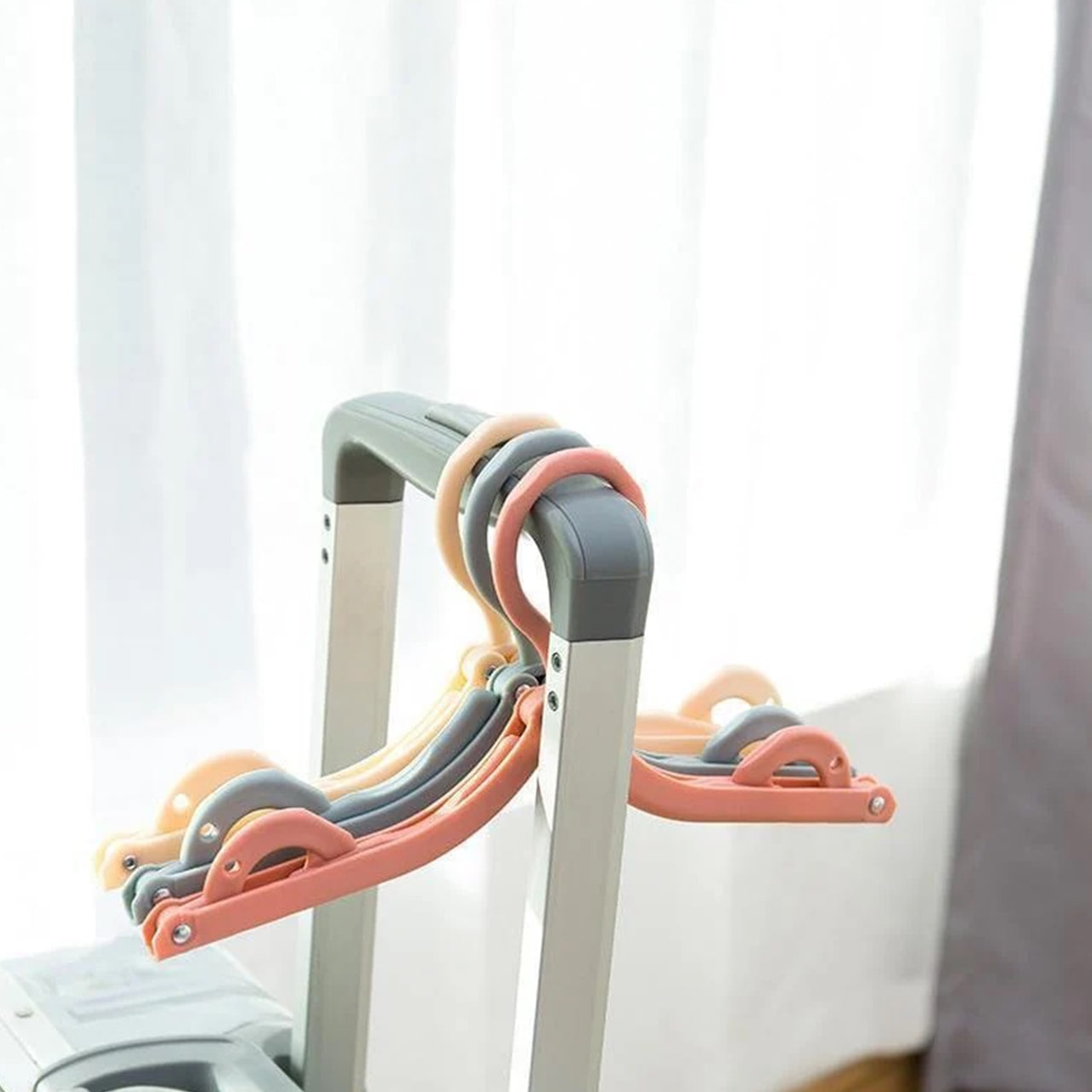 The perfect choice for home use and also for travelling!
