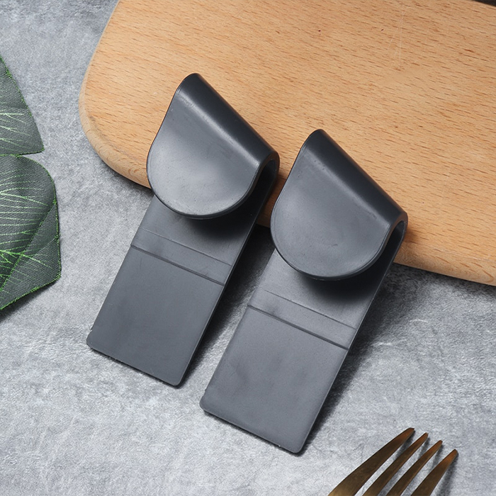 PotSpot, a set of brackets for a tidy and transparent kitchen (for 4 lids) - Image 5