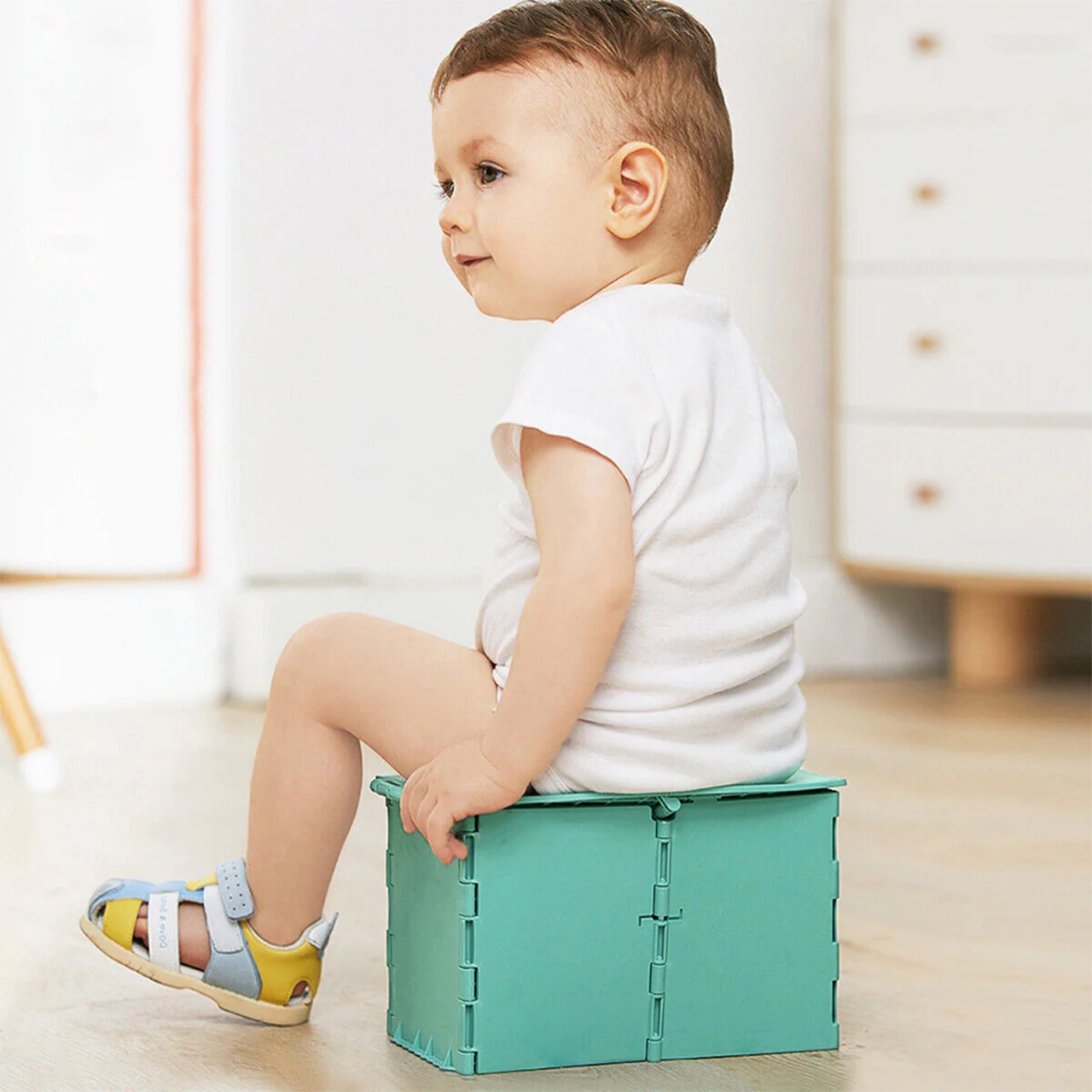Potty, portable baby potty - Image 4