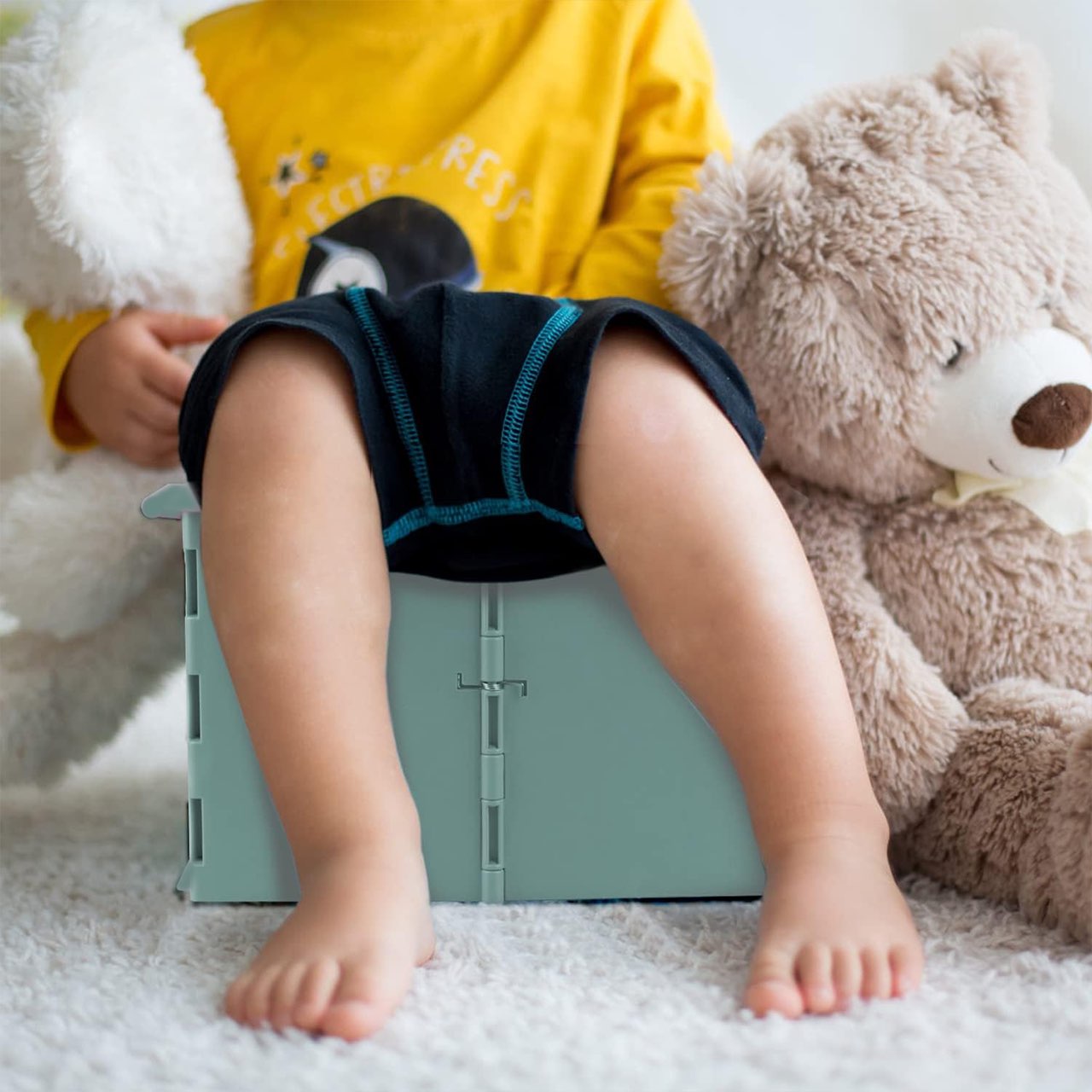 Potty, portable baby potty - Image 5
