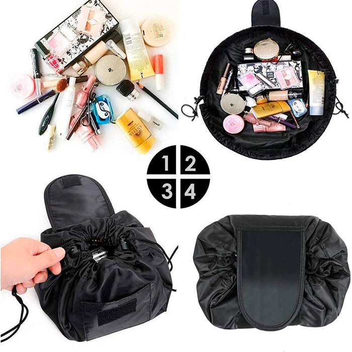 Pouch, a woman's pouch for storing various accessories - Image 4