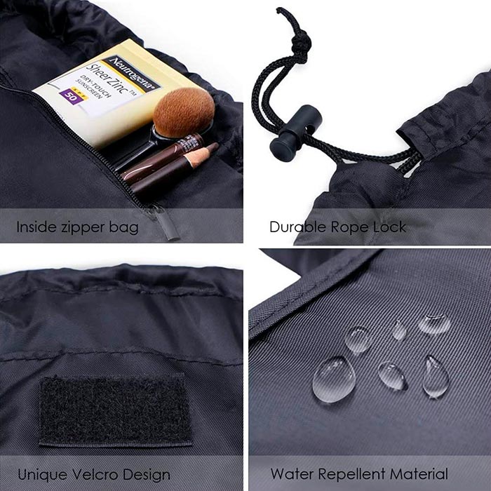 Pouch, a woman's pouch for storing various accessories - Image 5