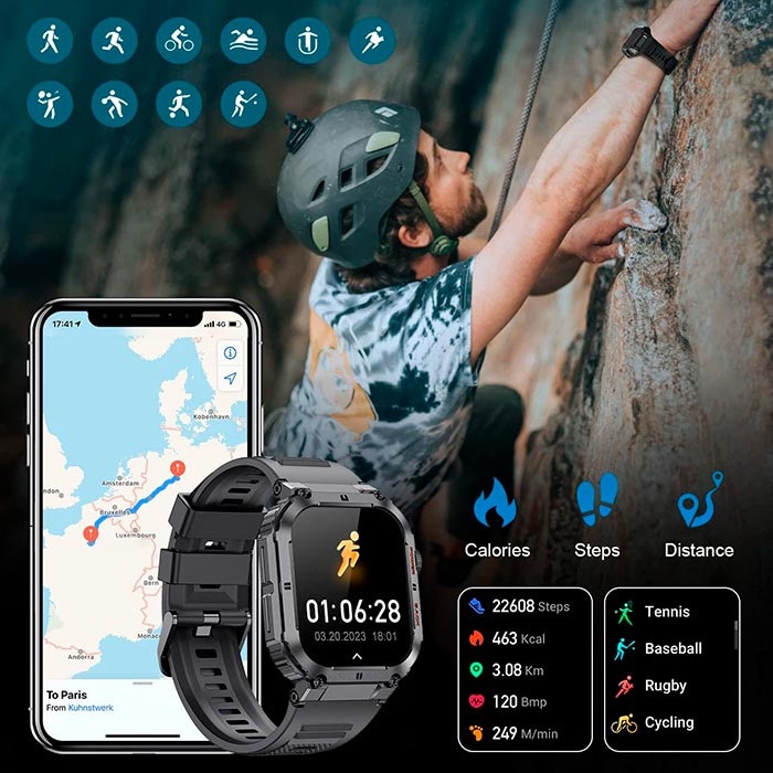 PowerWatch, the multifunction smartwatch - Image 6